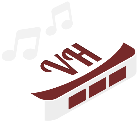 Virtual Harmonica Logo